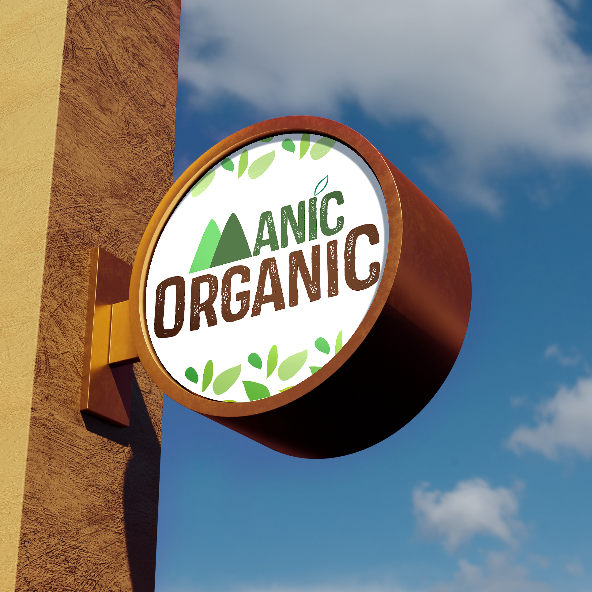 Manic Organic 1